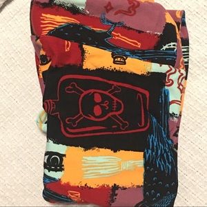 Halloween leggings Lularoe TC2 plus size NEW